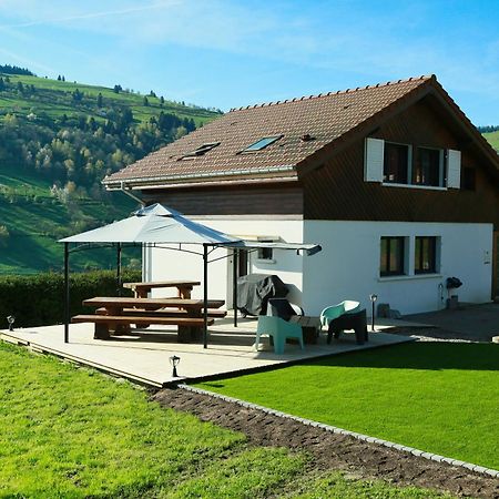 Le Petit Coin De Jeanne Et Marcel Maison De Vacances La Bresse Kültér fotó
