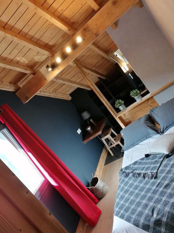 Le Petit Coin De Jeanne Et Marcel Maison De Vacances La Bresse Kültér fotó