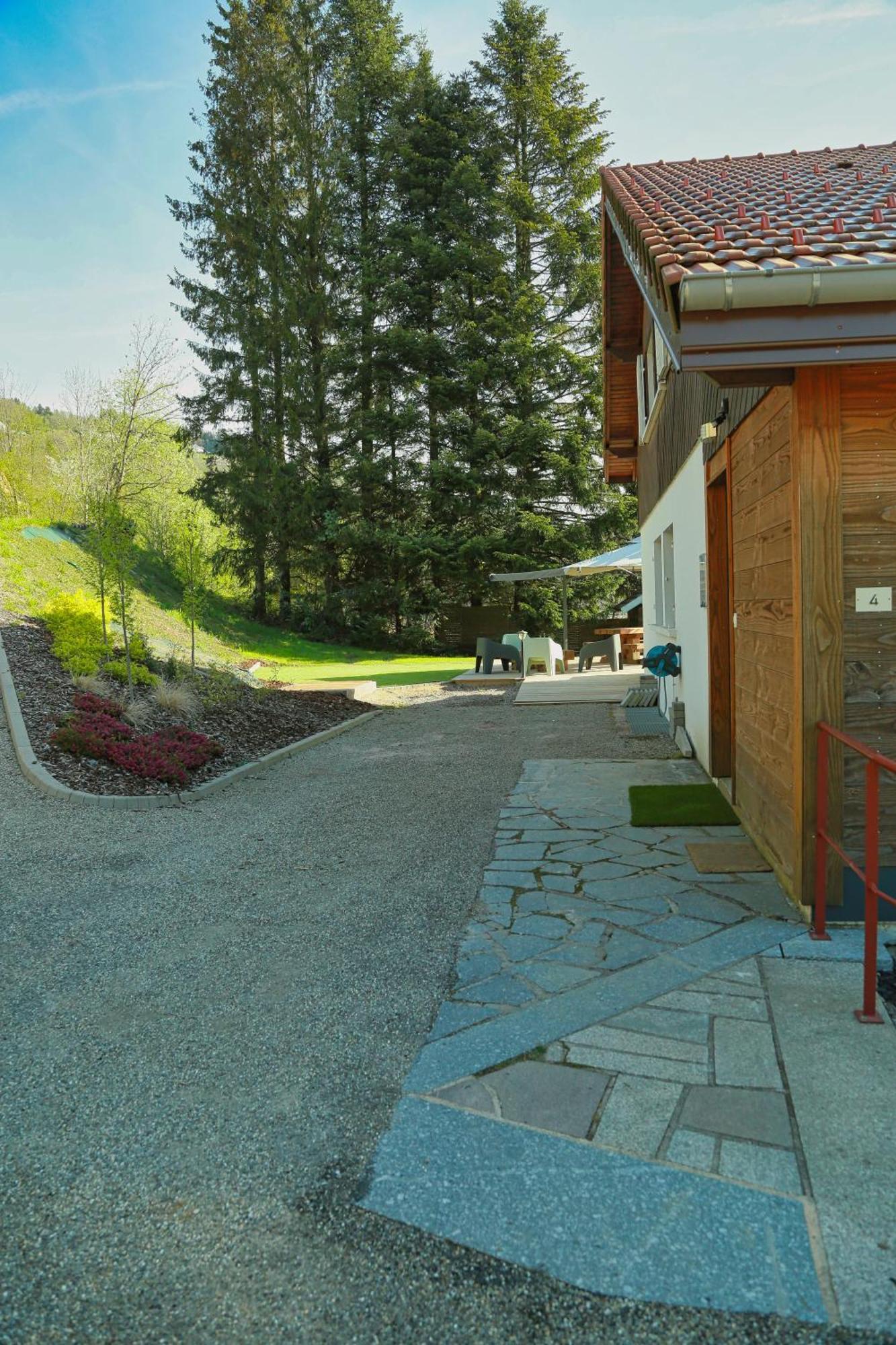 Le Petit Coin De Jeanne Et Marcel Maison De Vacances La Bresse Kültér fotó